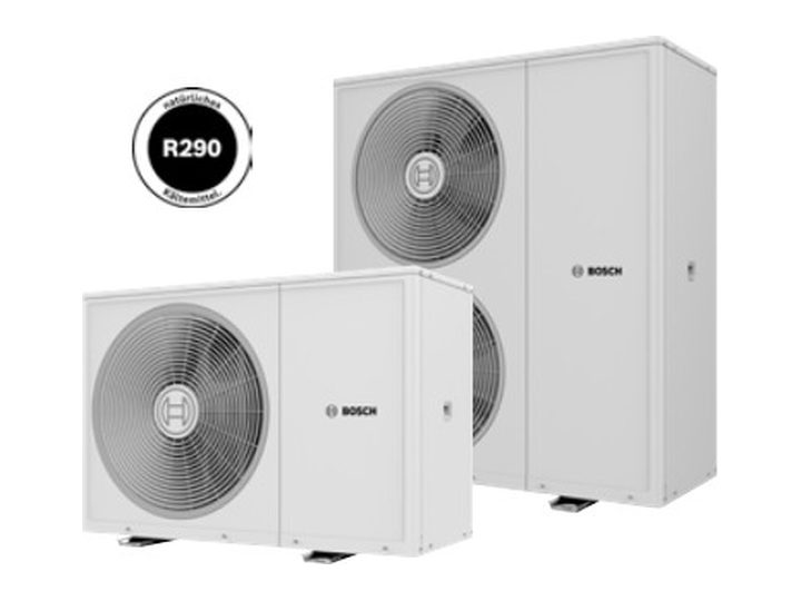Bosch Compress 3800 H